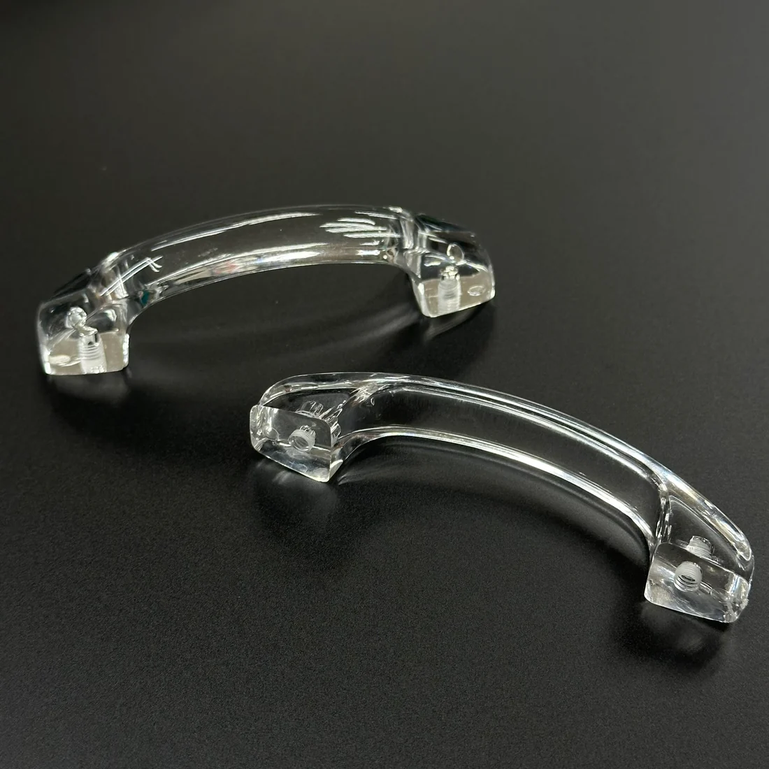 High Gloss Acrylic Door Handle