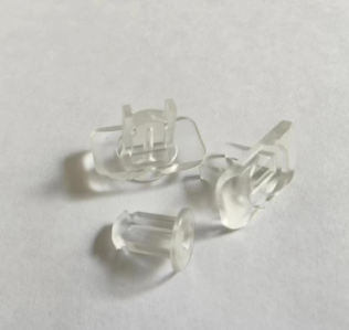ACRYLIC SQUARE NUTS/CLASP