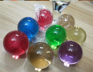 ACRYLIC BALL