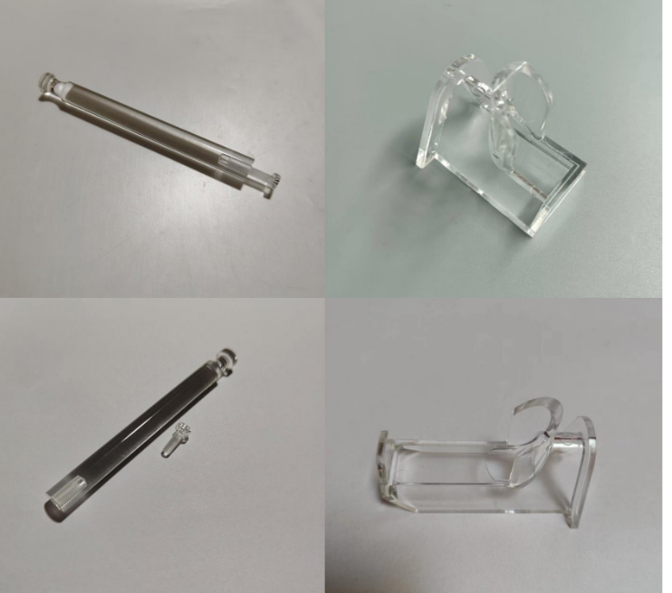 ACRYLIC GLASSES STAND