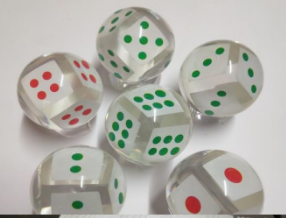 ACRYLIC BALL/HALF BALL