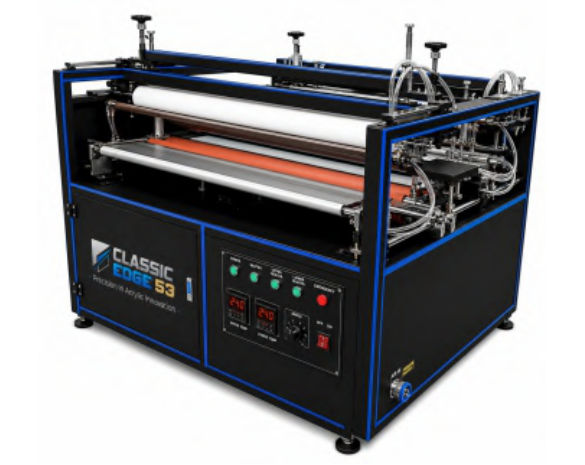 Double Tubed Thick Plate Curved Bending Machine (SD-1200FBR3/2)