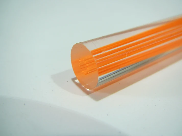 Line Rod (Orange)