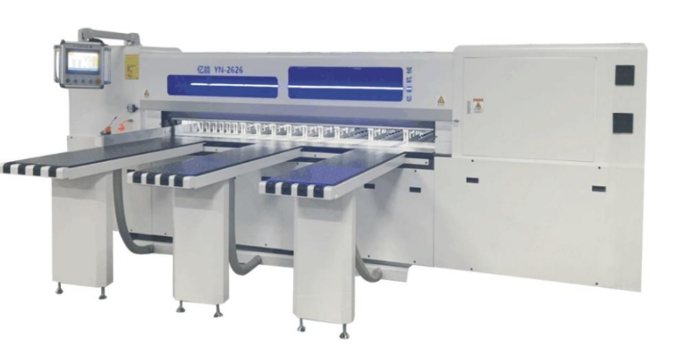 Acrylic fabrication machine 1
