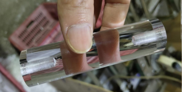 ACRYLIC PROCESSING