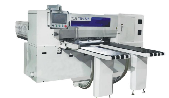 Computer Automatic Sheet Sawing Cutter (YN - 1326)