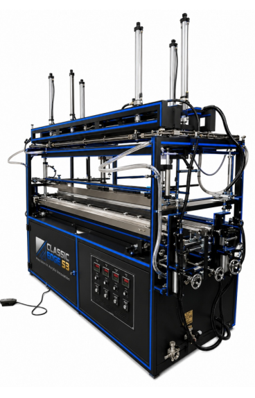 Automatic Acrylic Bending Machine