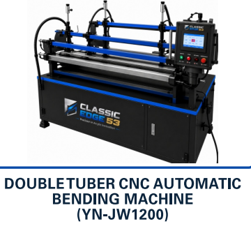 Automatic Acrylic Bending Machine thumbnail
