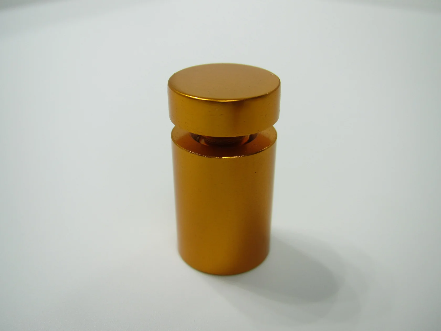 Spacer [Anodized Bronze, Anodized Dark Blue, Anodized Gold, Anodized Purple, Anodized Turquiose, Matt Silver ]