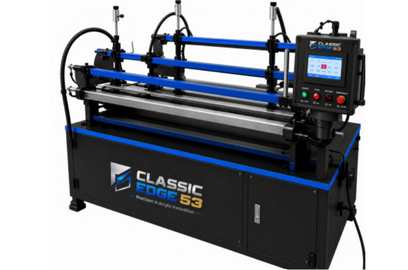 DoubleTuber CNC Automatic Bending Machine (YN-JW1200)