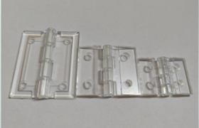 HARDENED ACRYLIC HINGE