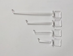 ACRYLIC HOOK (ROUND)