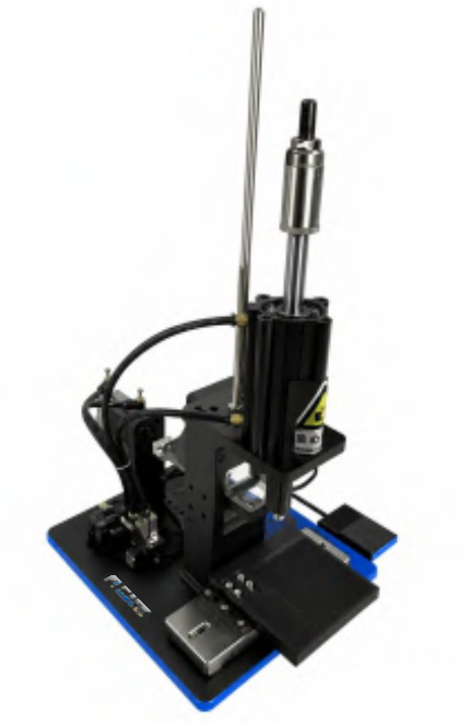 Automatic Magnet Heating Machine