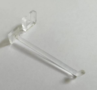 ACRYLIC HOOK [FLAT]