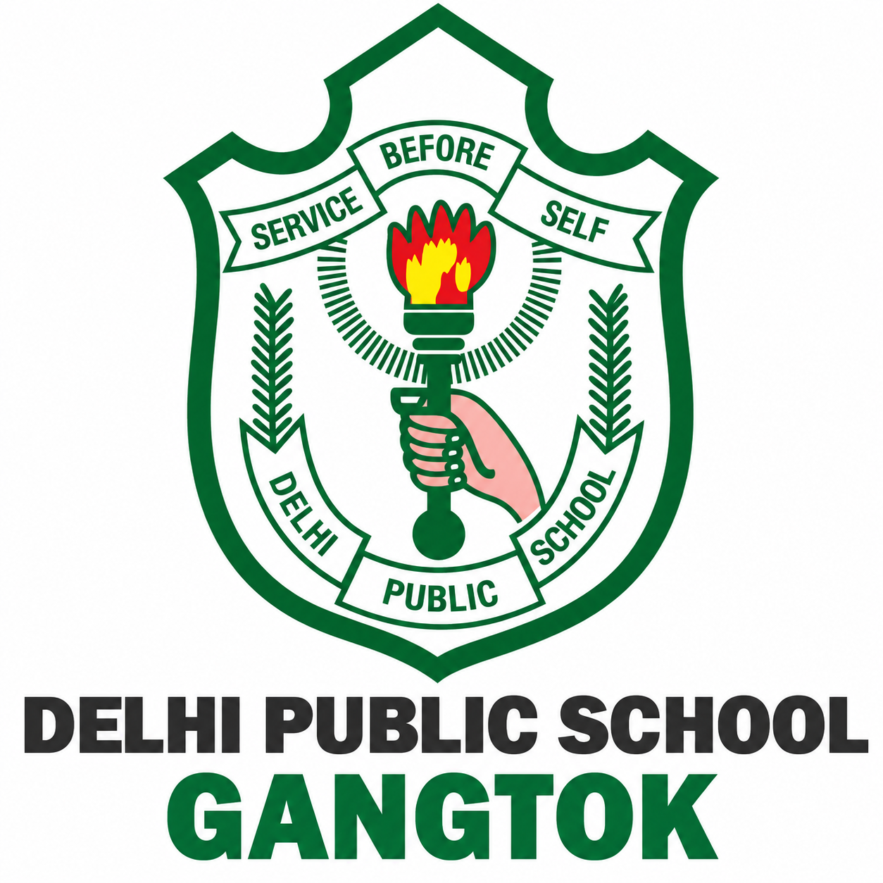 Delhi Public School, Gangtok