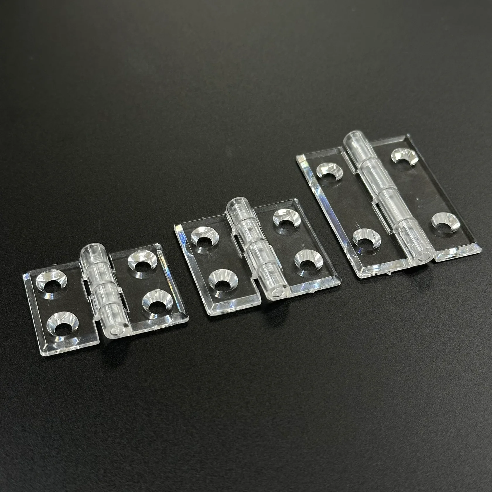 Hinge With M3 Countersunk Mouting Hole