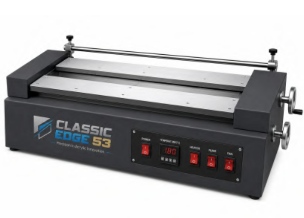 Single Side Curved Heating Machine (SD-1200R5)