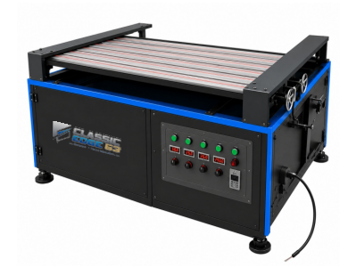 Acrylic Multi-Roasting Hot Bending Machine