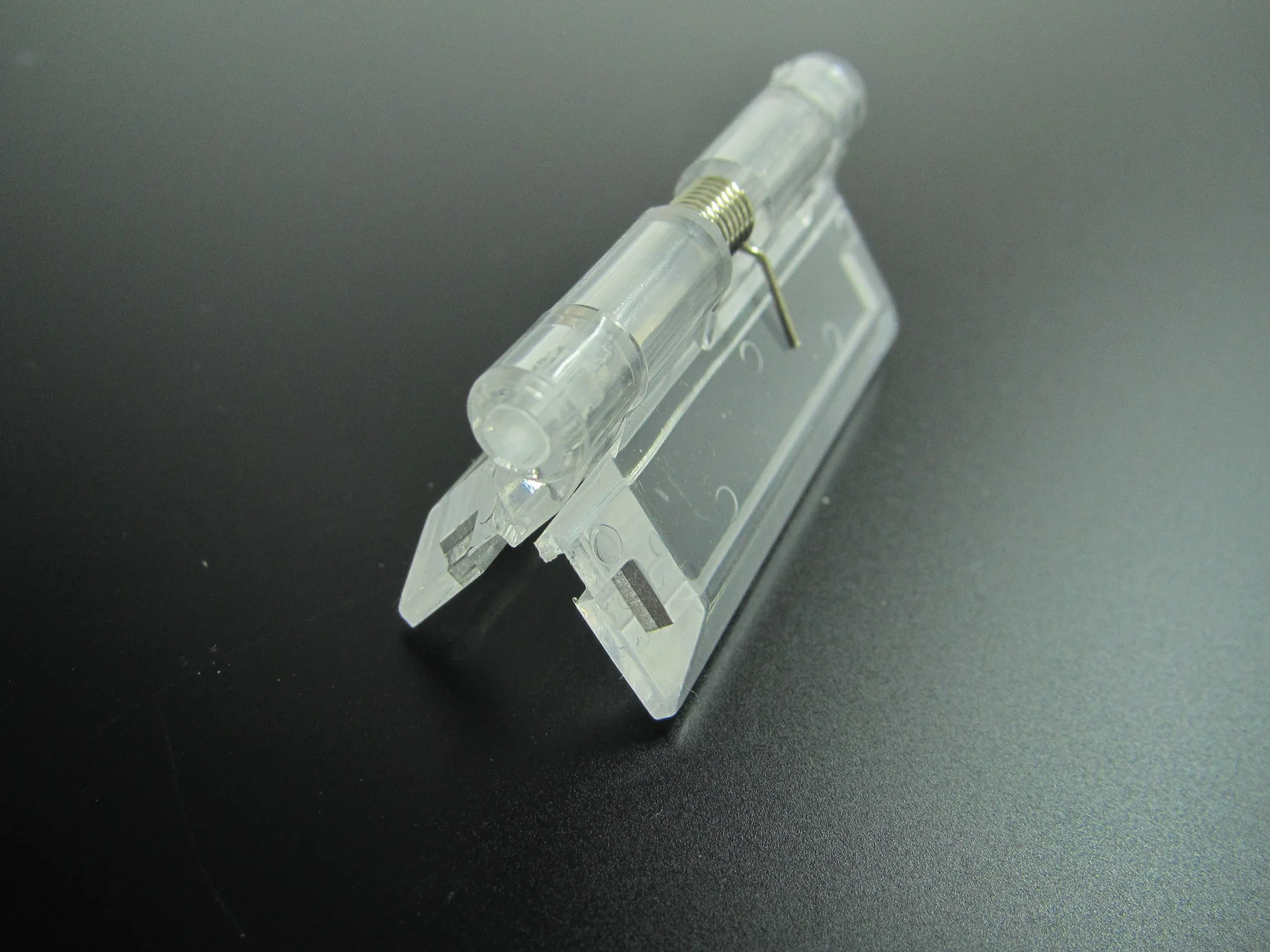 Spring Hinge