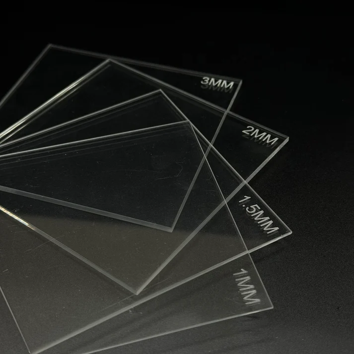 Clear Sheets (900mm x 1200mm)
