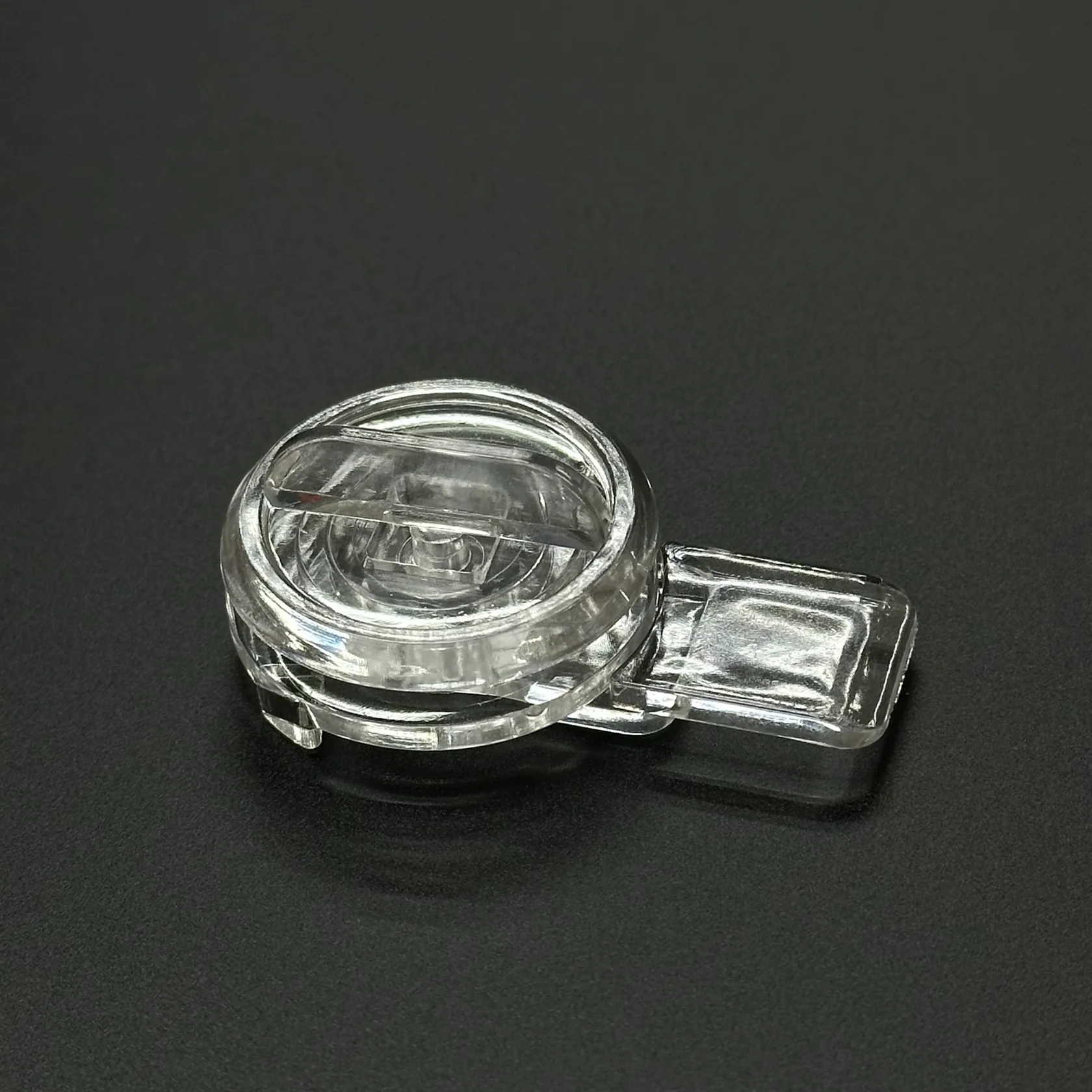 Acrylic Camlock