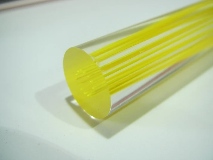 Line Rod (Yellow)