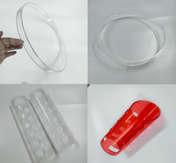 ACRYLIC LASER CUTTING