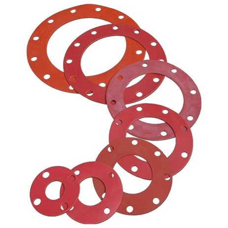 Asbestos gaskets form 1