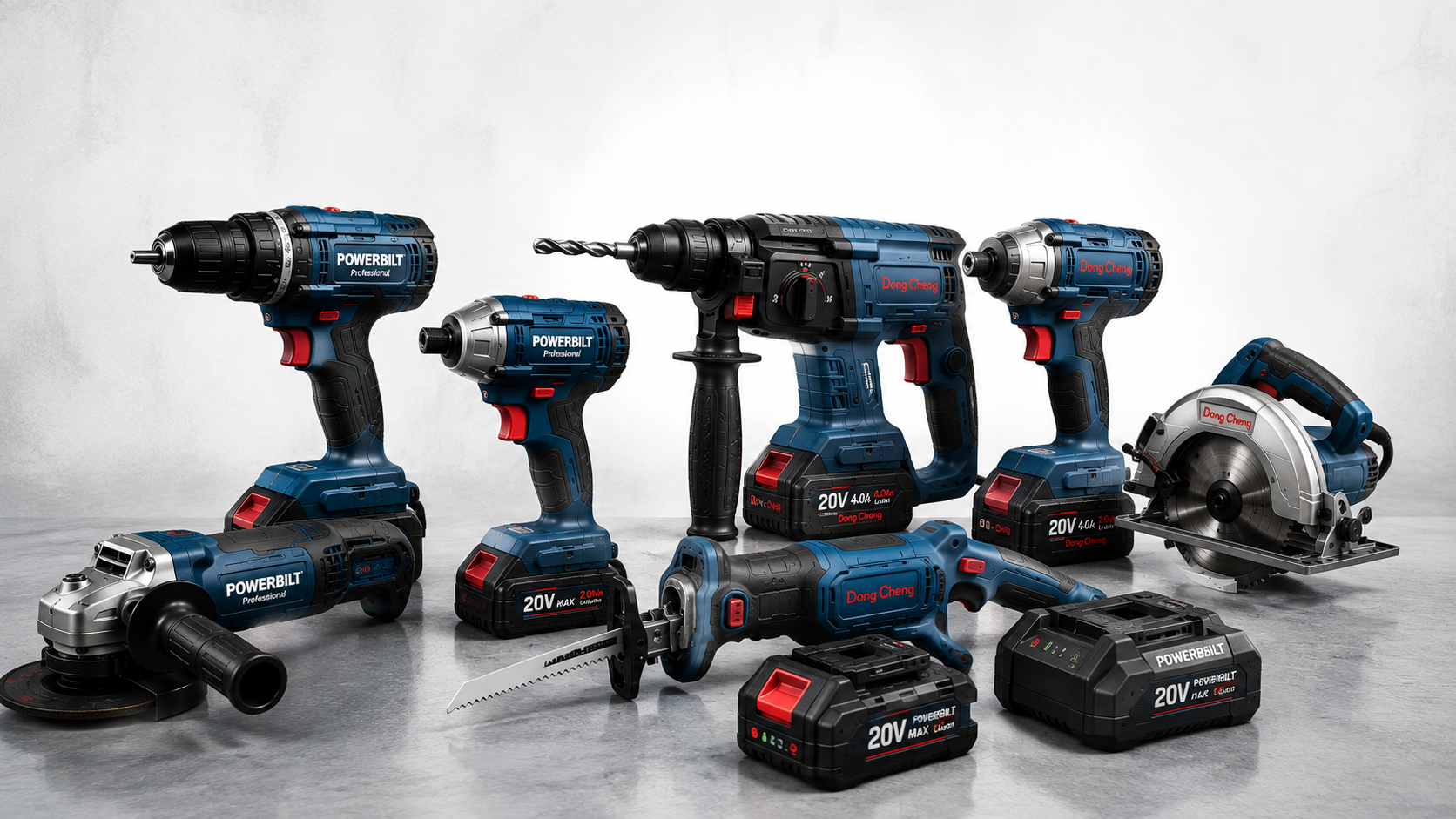 Cordless Tools