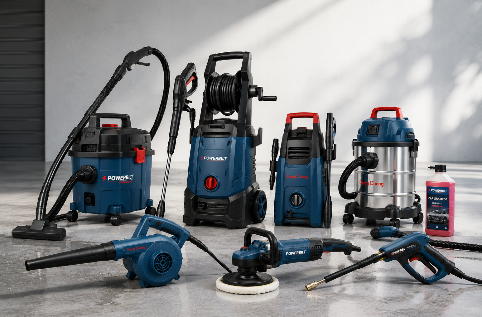 Cleaning Tools