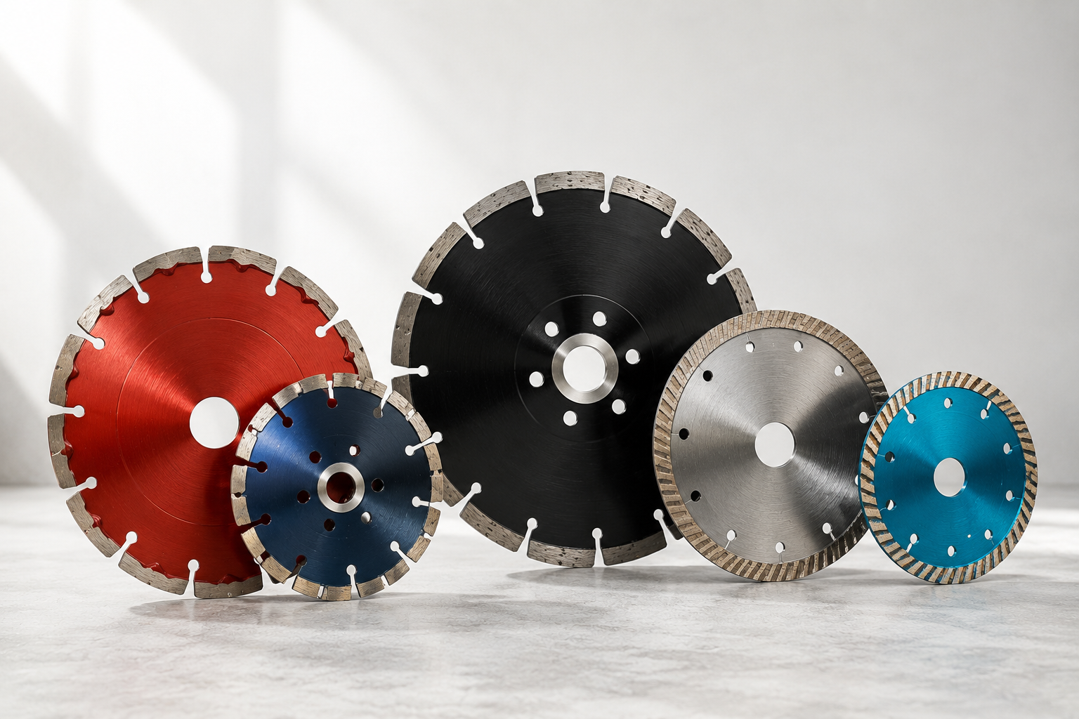 Diamond Saw Blades