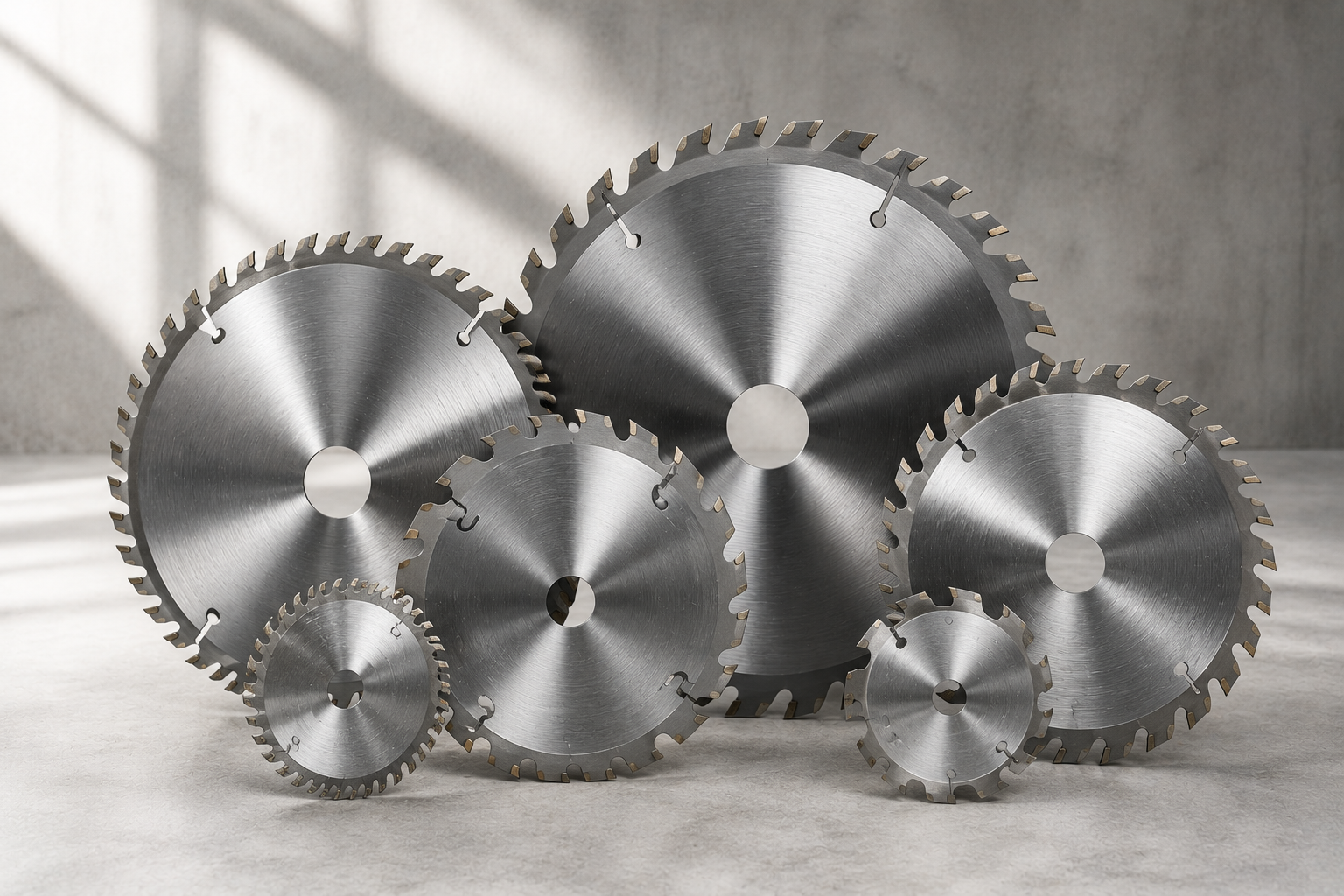 TCT Saw Blades