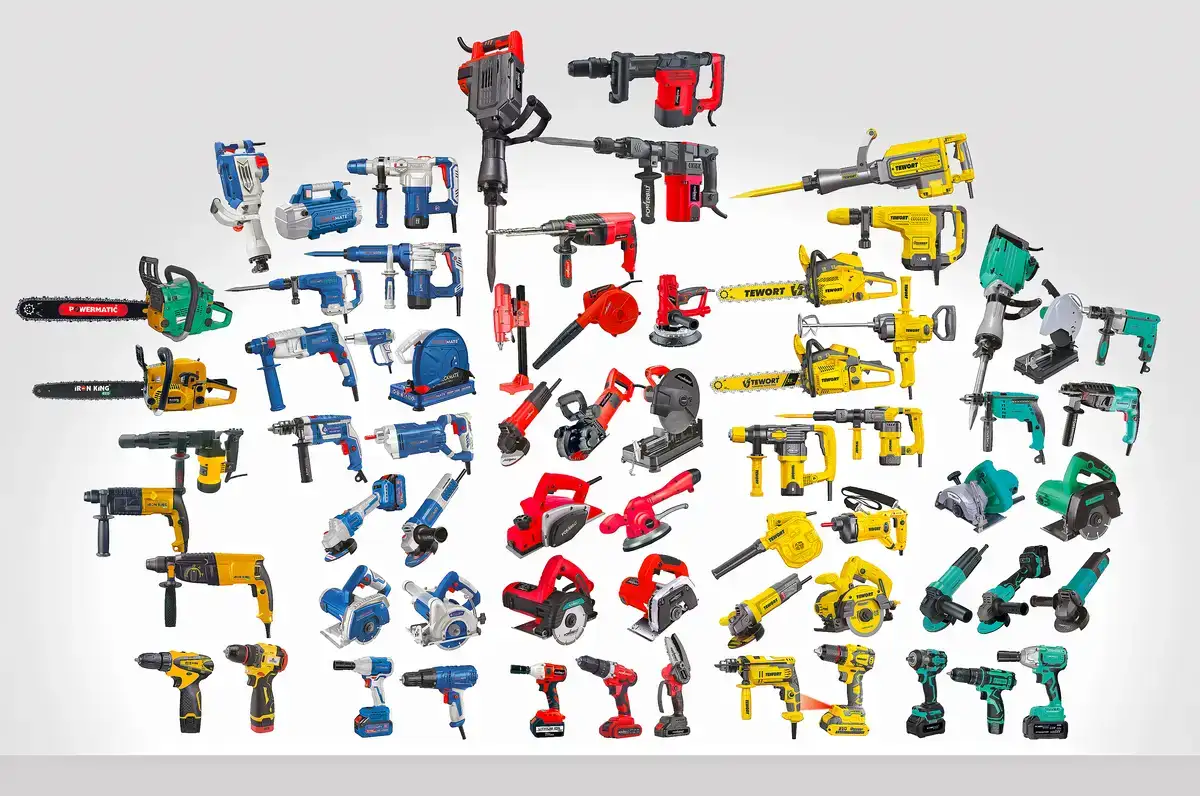 Power Tools