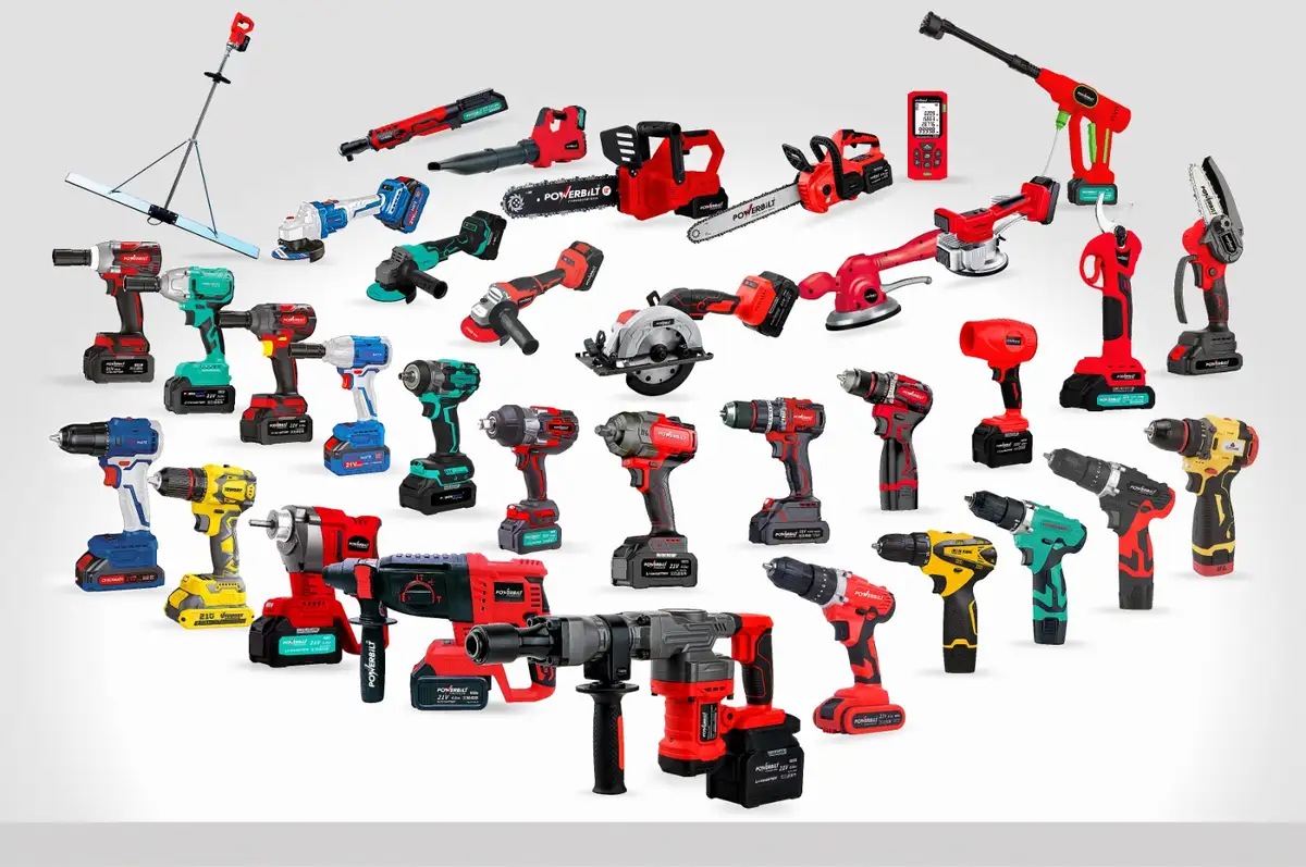 Cordless Tools