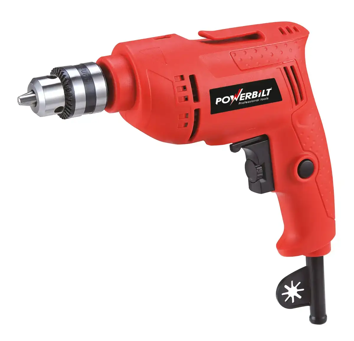 Powerbilt 6MM Electric Drill Machine 600W Reverse | PBT-ED-6RF - POWERBILT Wholesale Industrial Tool Dealer