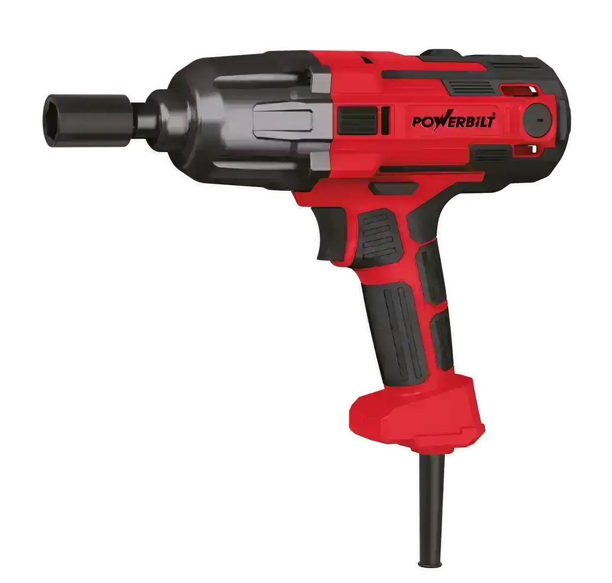 Powerbilt 1100W Electric Impact Wrench | PBT-EW-1100 - POWERBILT Wholesale Industrial Tool Dealer